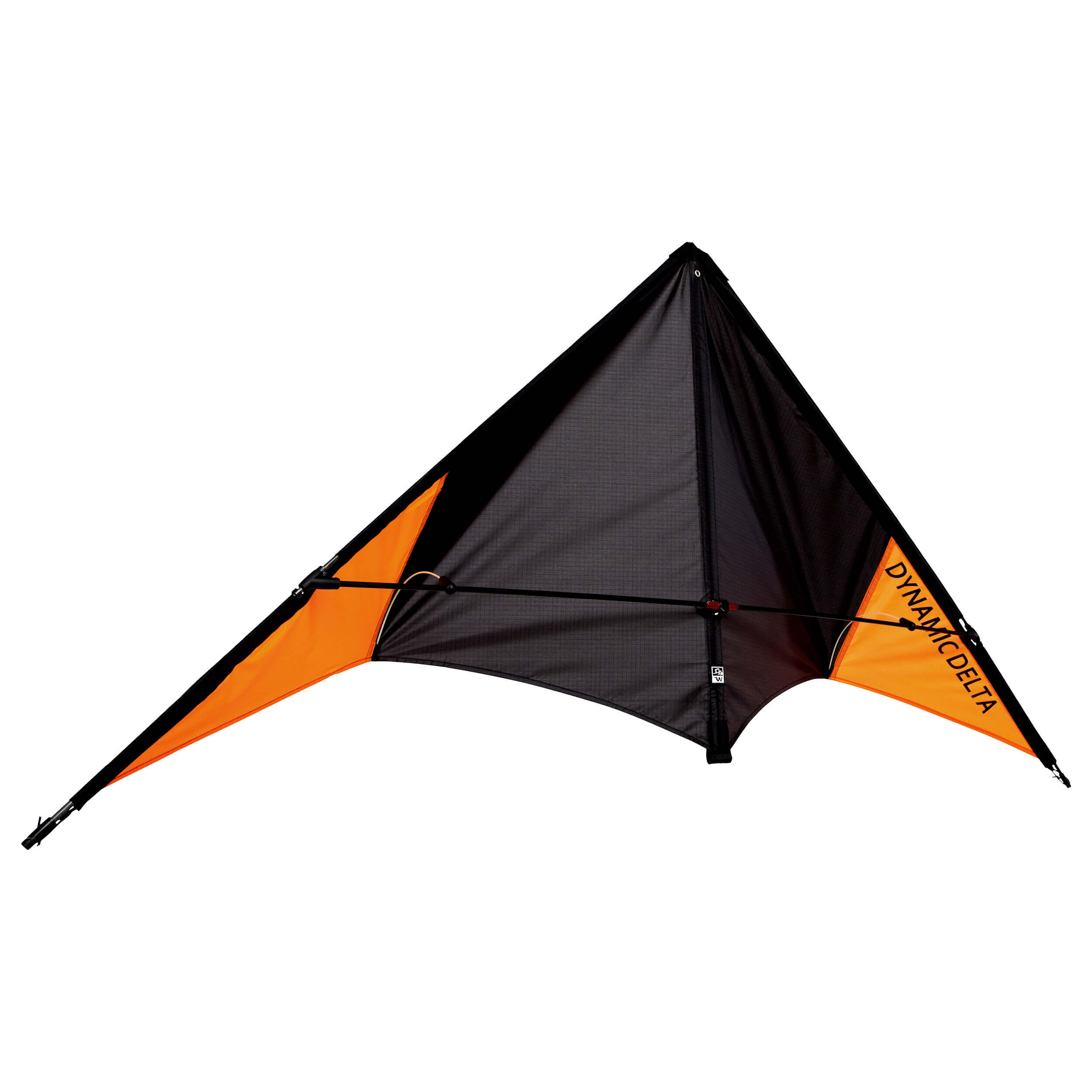 Cometa acrobática Wolkensturmer Dynamic Delta Naranja neón 102700 Naranja 5/6