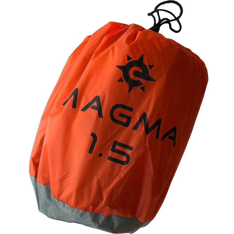 Zmeu Elliot Magma III 1.5 R2F 1010971 Portocaliu Power Kite 235 x 75 cm