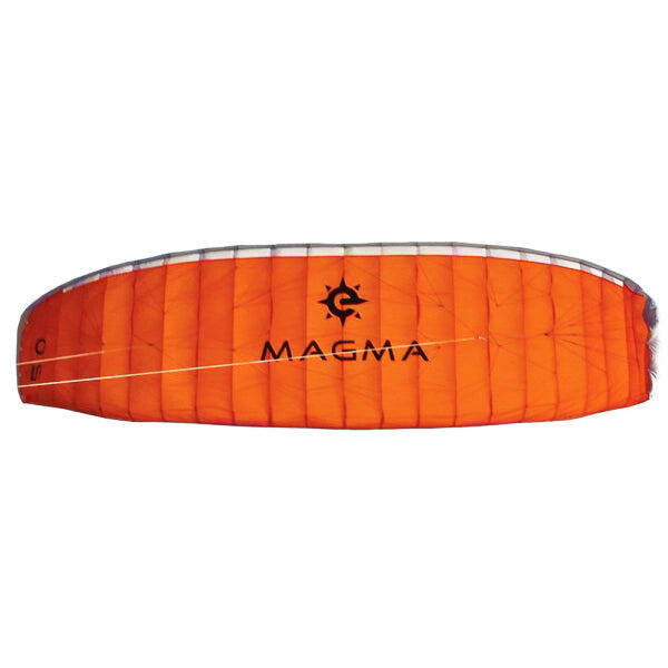 Cometa de kitesurf con asas Elliot Magma III 5/5