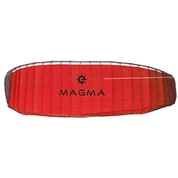 Cometa de kitesurf con asas Elliot Magma III 5/6