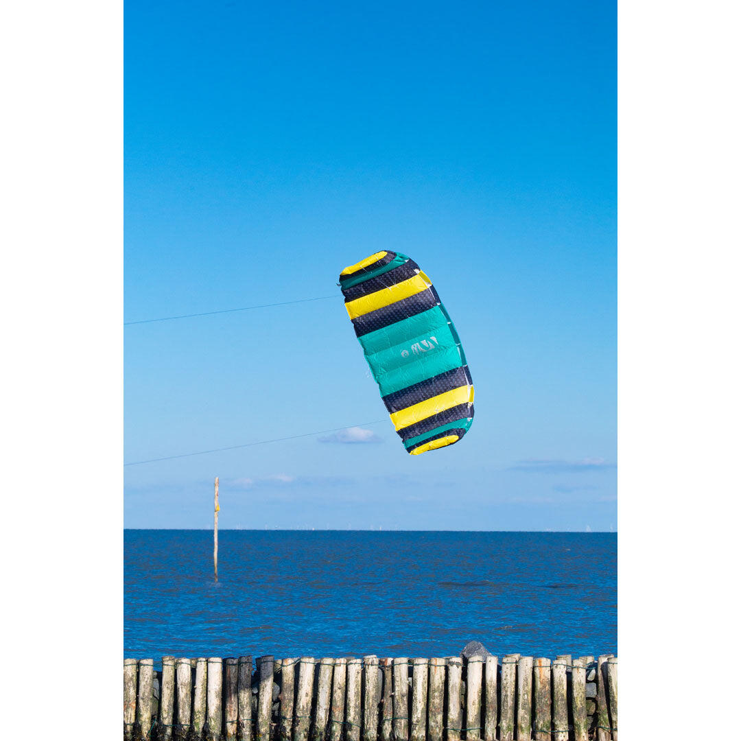 Colchão insuflável Kite HQ Symphony Beach III 2.5 Aqua 11768655 Azul 250 x 73 cm 5/7