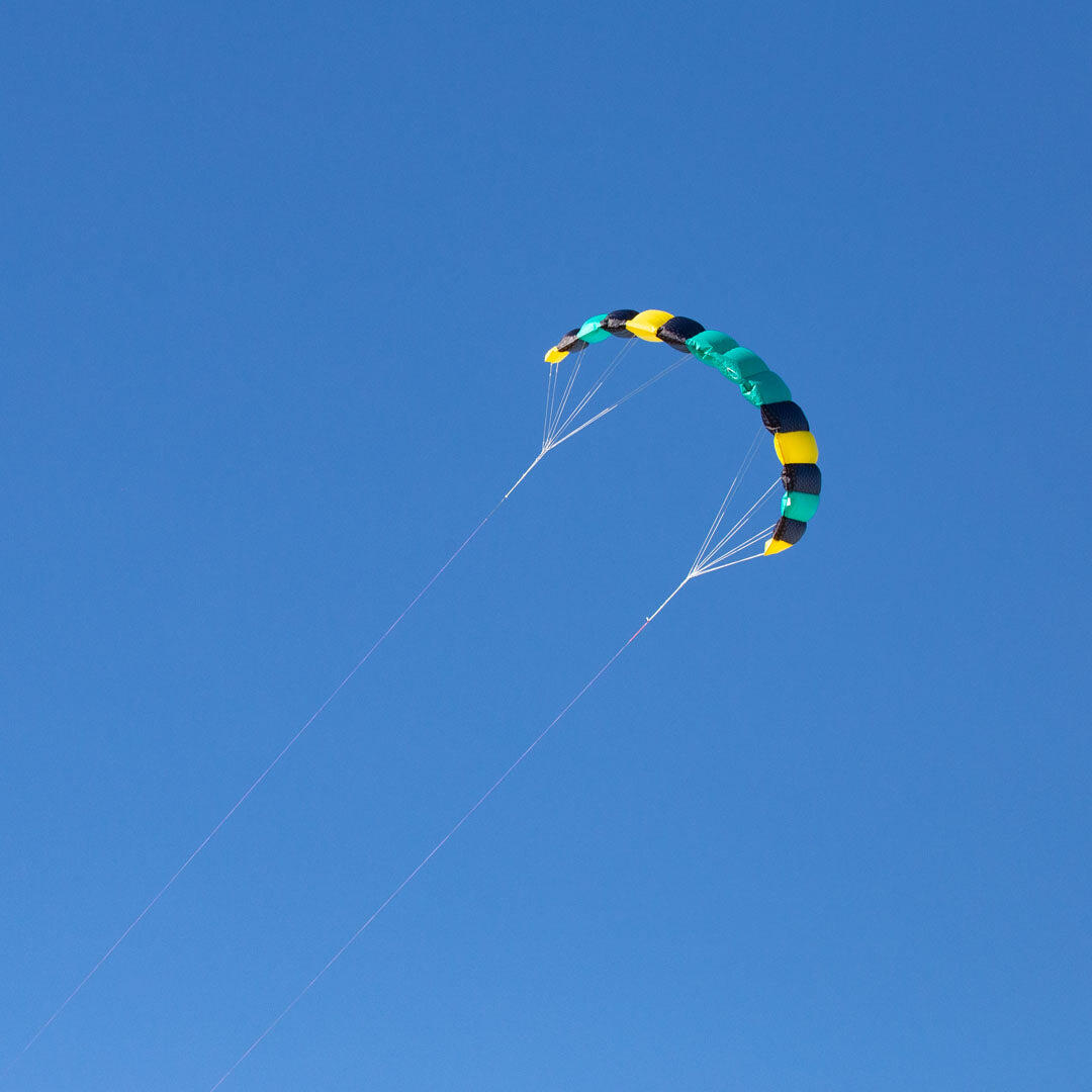 Colchão insuflável Kite HQ Symphony Beach III 2.5 Aqua 11768655 Azul 250 x 73 cm 4/7