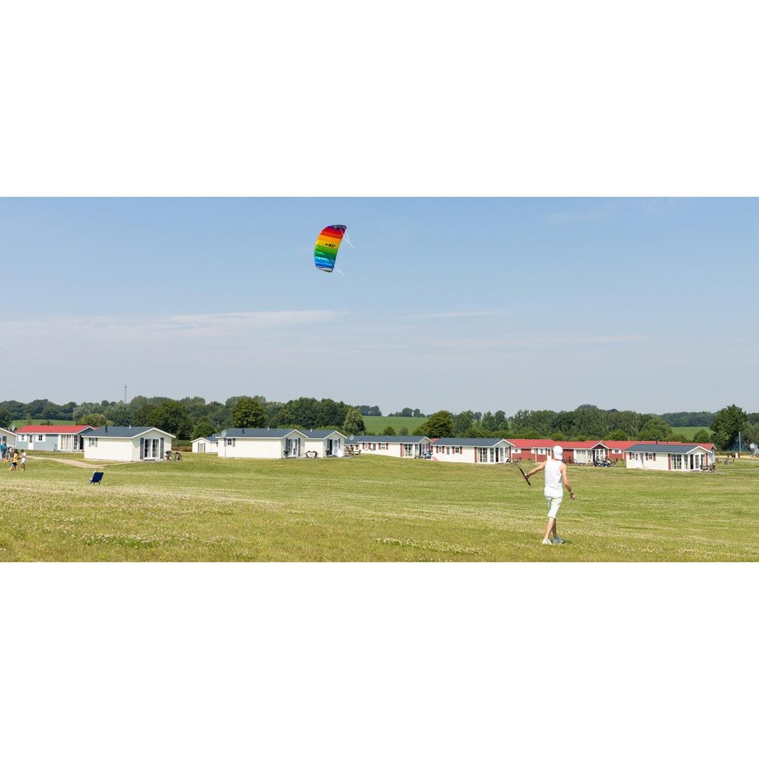HQ - Symphony Beach III 2.2 Sport - Lenkmatte | Lenkdrachen mit Bar, 73x220cm 6/7