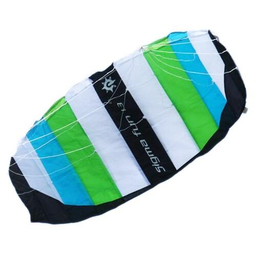 Colchón cometa Elliot Sigma Fun 2.0 Azul-Verde 1013679 Azul 200 x 66 cm 5/5