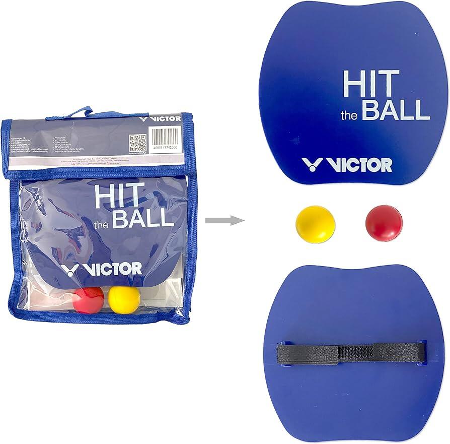 Conjunto de Hitball Victor 2/2