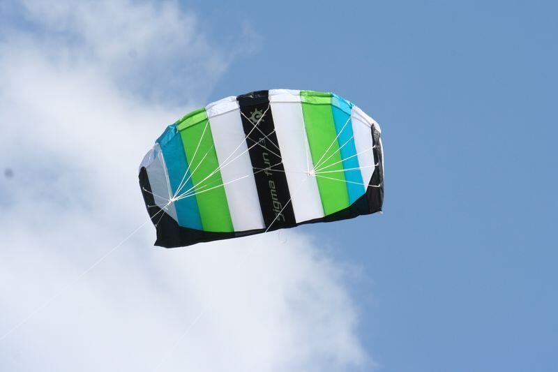 Colchón cometa Elliot Sigma Fun 2.0 Azul-Verde 1013679 Azul 200 x 66 cm 4/5