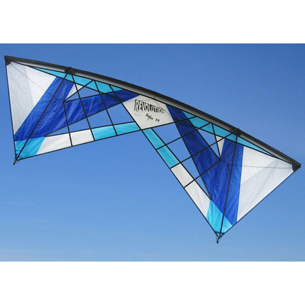 Papagaio atordoante Revolution Reflex XX Tarantula (ventilado) VSRV00315 Azul 3/3