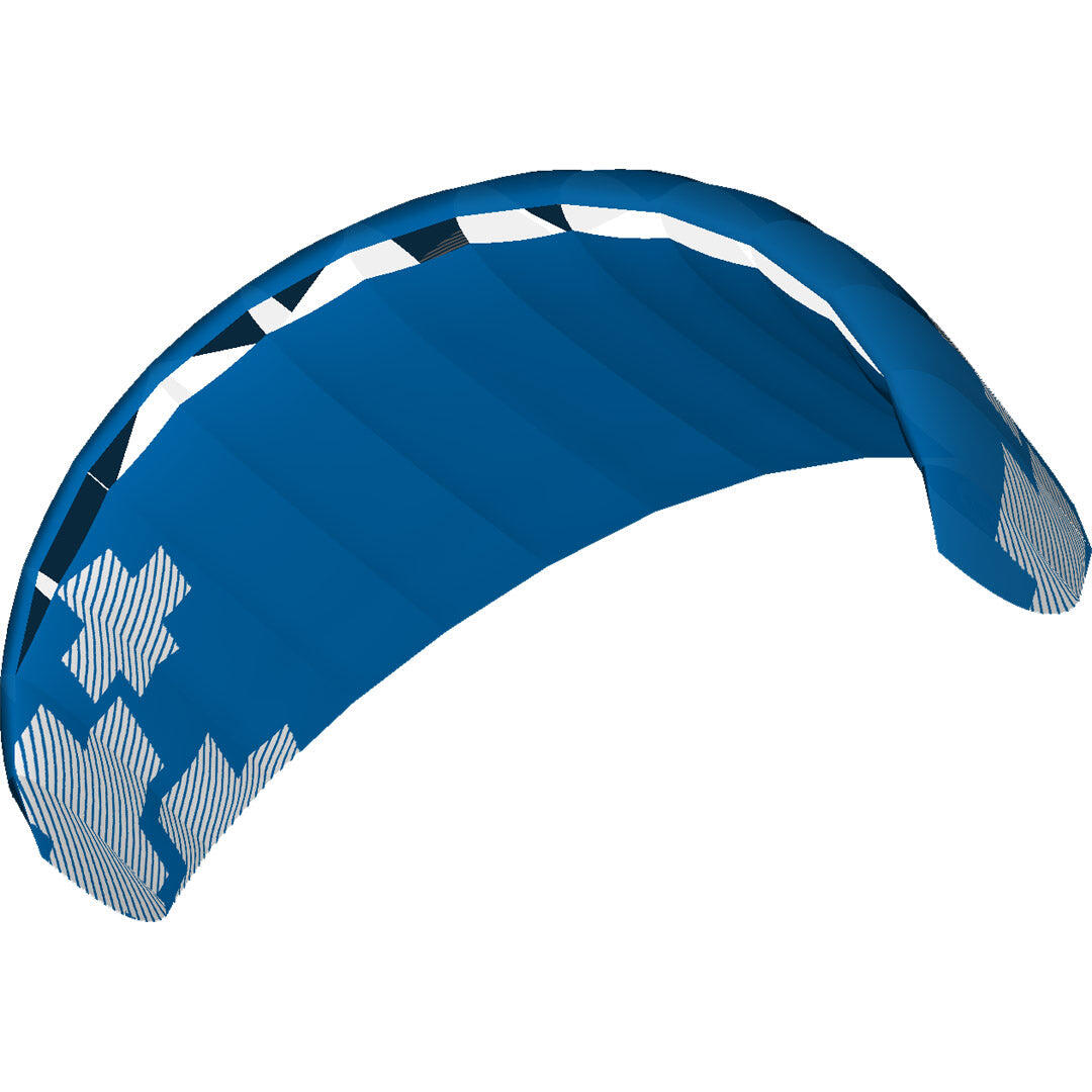 Materac kite HQ Rush V Pro 300 118047 Niebieski 300 x 111 cm 6/7