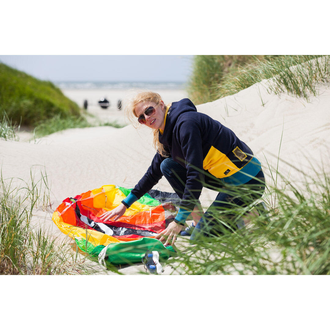 Colchón Kite HQ Symphony Pro 2.2 Rainbow 117740 Rainbow 220 x 73 cm 6/7
