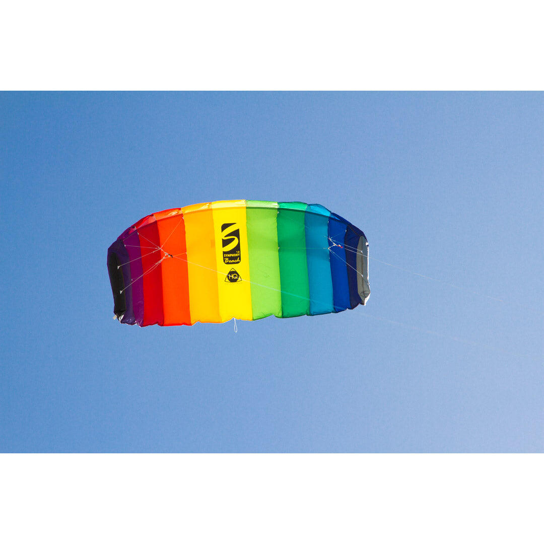 Colchão de papagaio HQ Symphony Beach III 1.8 Rainbow 11768250 180 x 60 cm 7/7