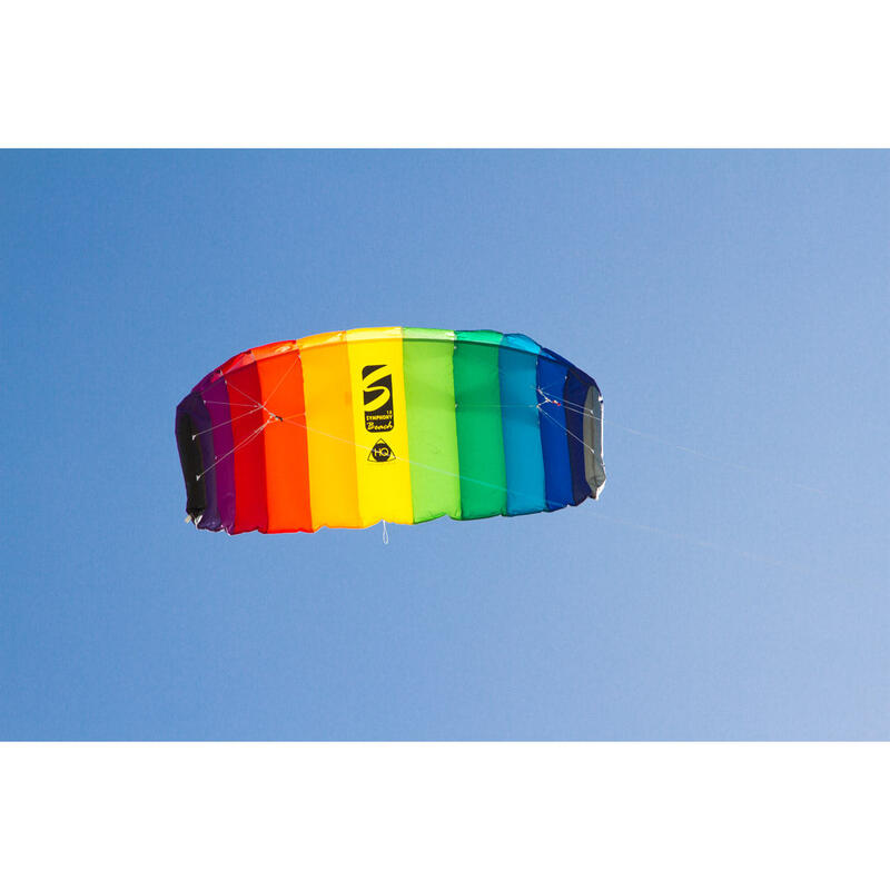 Saltea Kite HQ Symphony Beach III 1.8 Rainbow 11768250 Rainbow 180 x 60 cm