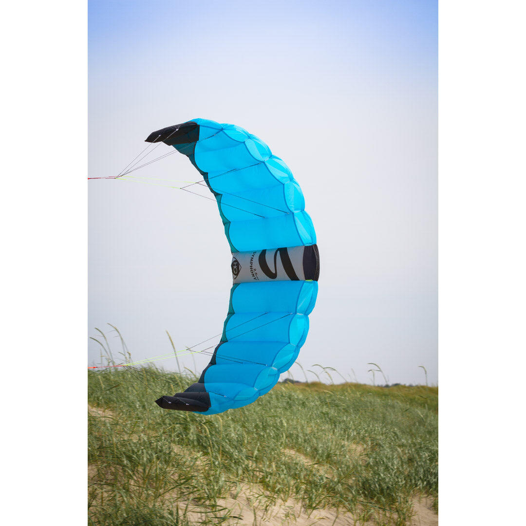 Colchón Kite HQ Symphony Pro 2.5 Azul Neón 117746 Azul 250 x 73 cm 7/7