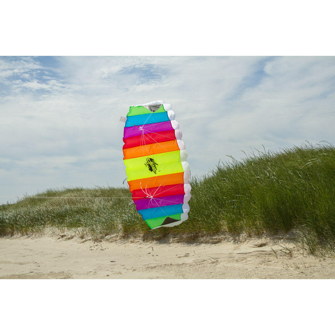 Lenkmatten HQ Comet 1.2 Rainbow 102171 Regenbogen 120 x 55 7/7