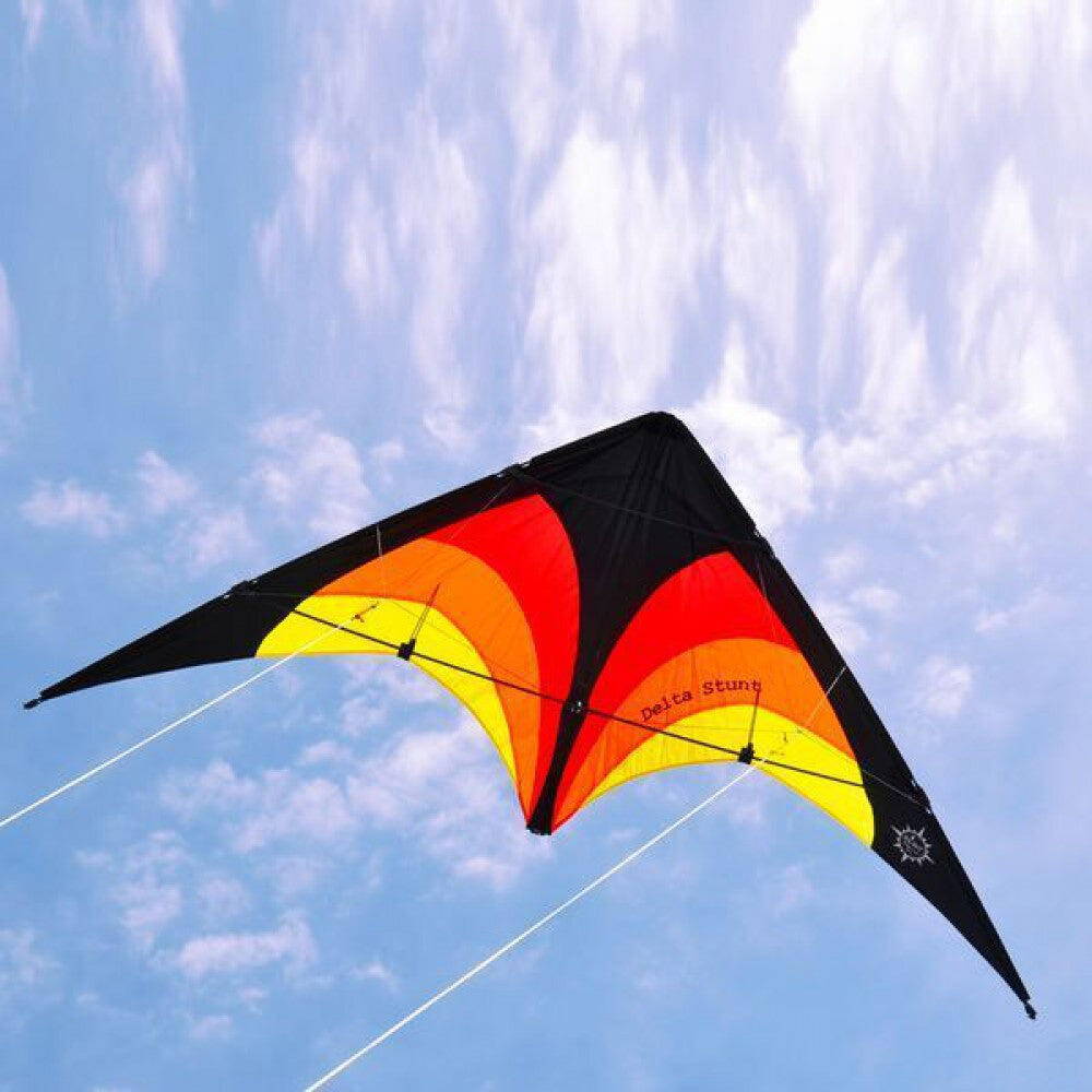 Papagaio de atordoamento Elliot Delta Stunt Vermelho-Laranja 1015509 Vermelho 5/5