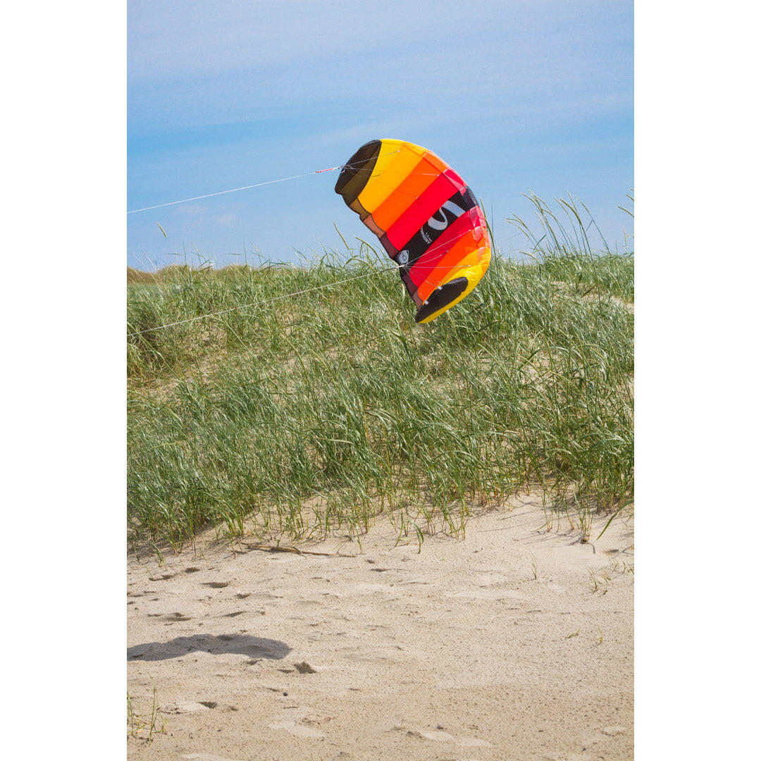 Colchão Kite HQ Symphony Pro 1.3 Arco-íris 117730 Arco-íris 130 x 55 cm 7/7