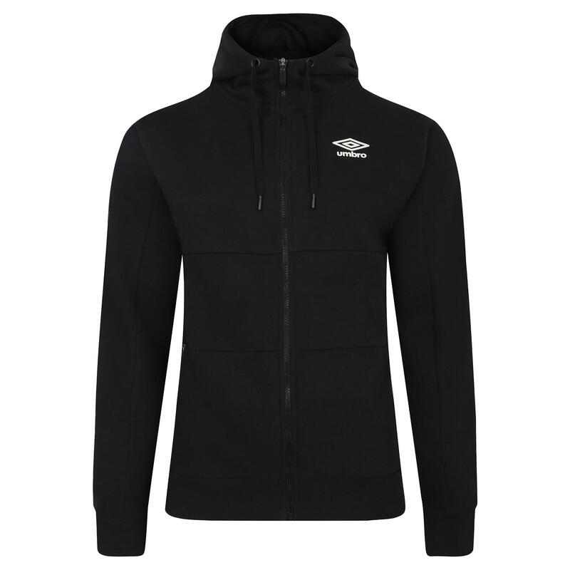 Sweat À Capuche PRO Homme (Noir)