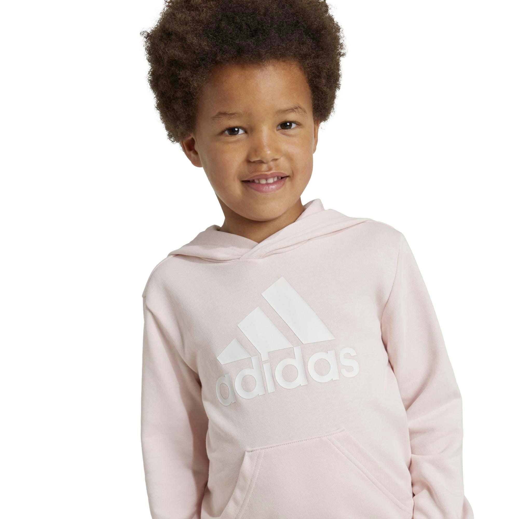 adidas Kinder Kapuzenpullover Essentials Logo Hoodie 2/3