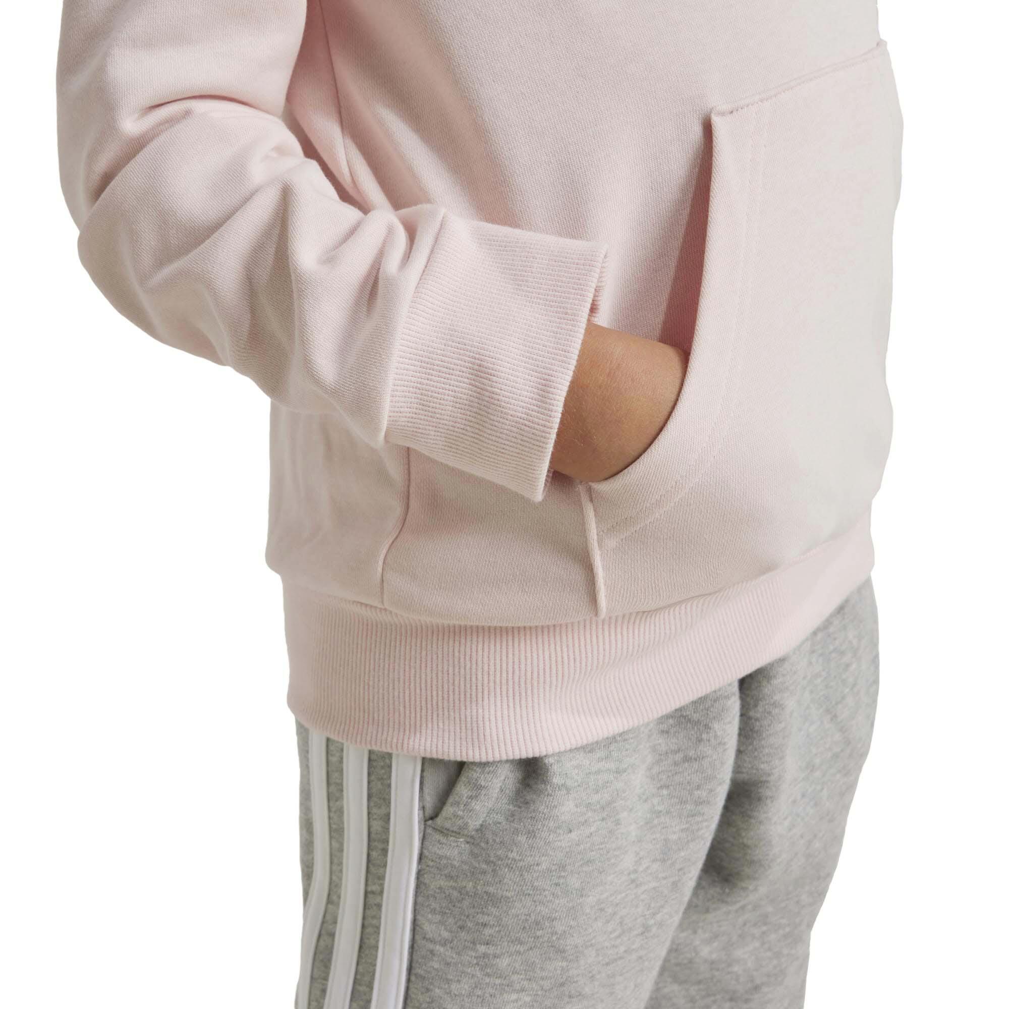 adidas Kinder Kapuzenpullover Essentials Logo Hoodie 3/3