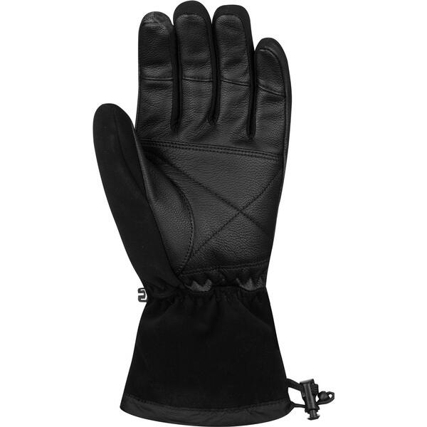 Reusch - Gants De Ski Reusch Yeta - Gants - Noir - 7 - Decathlon