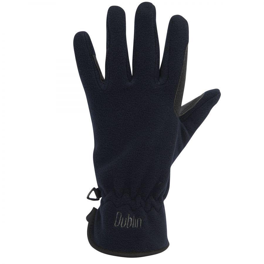 DUBLIN Children's fleece riding gloves Dublin