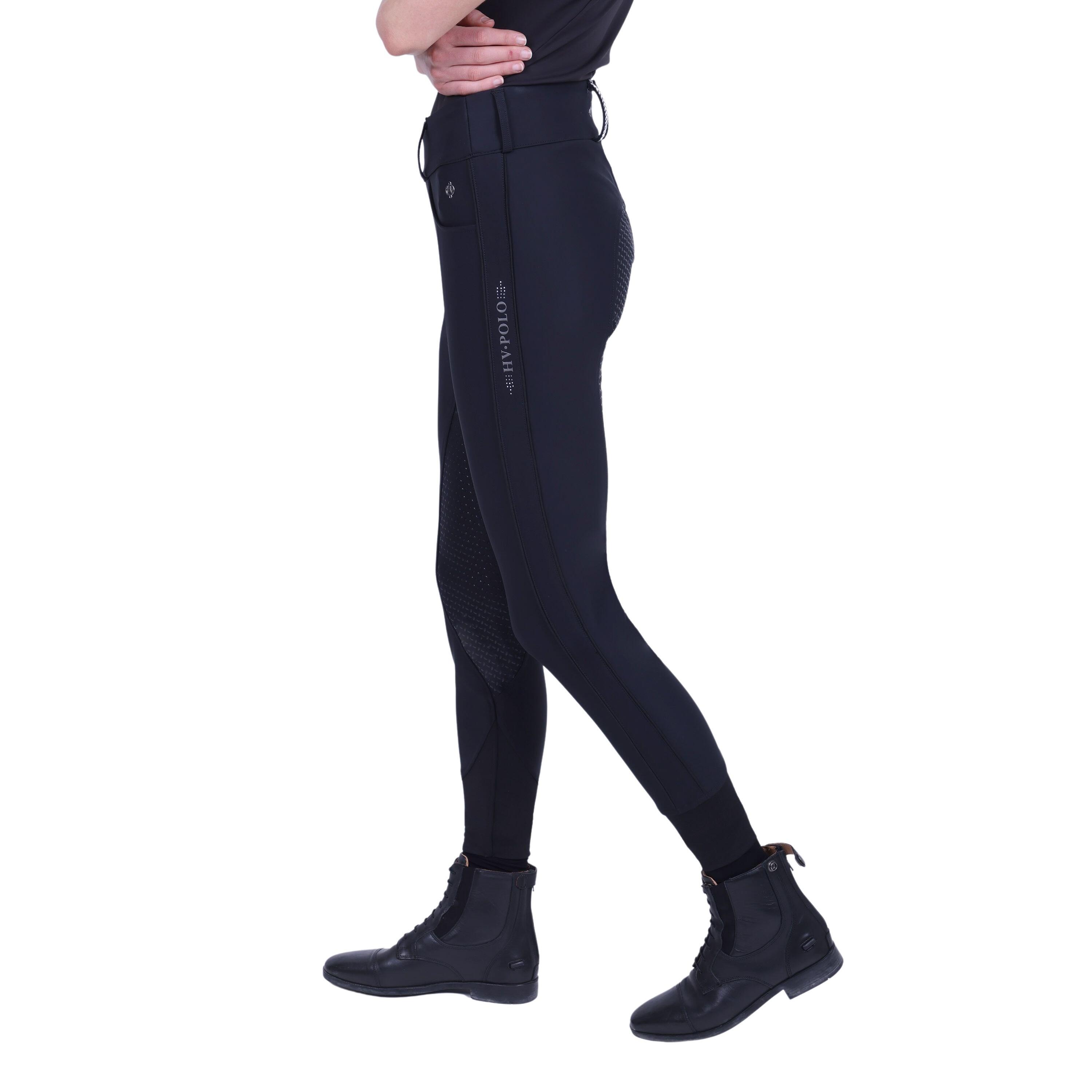 Leggins equitación Full Grip mujer HV Polo Isabell 4/5
