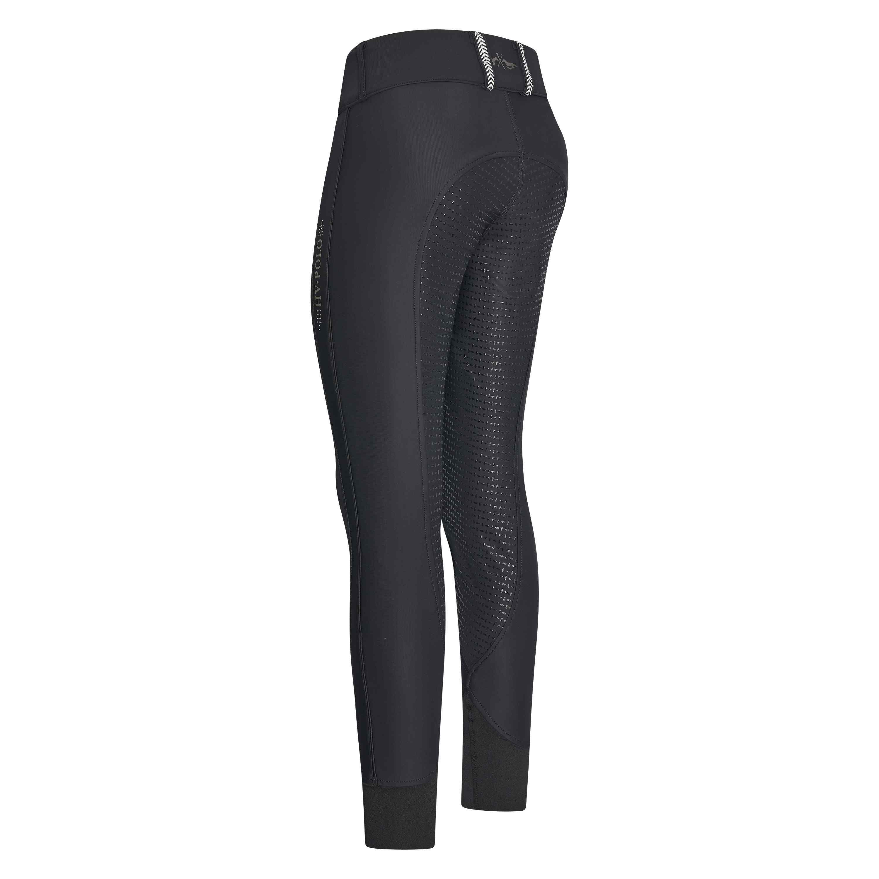 Leggins equitación Full Grip mujer HV Polo Isabell 2/5