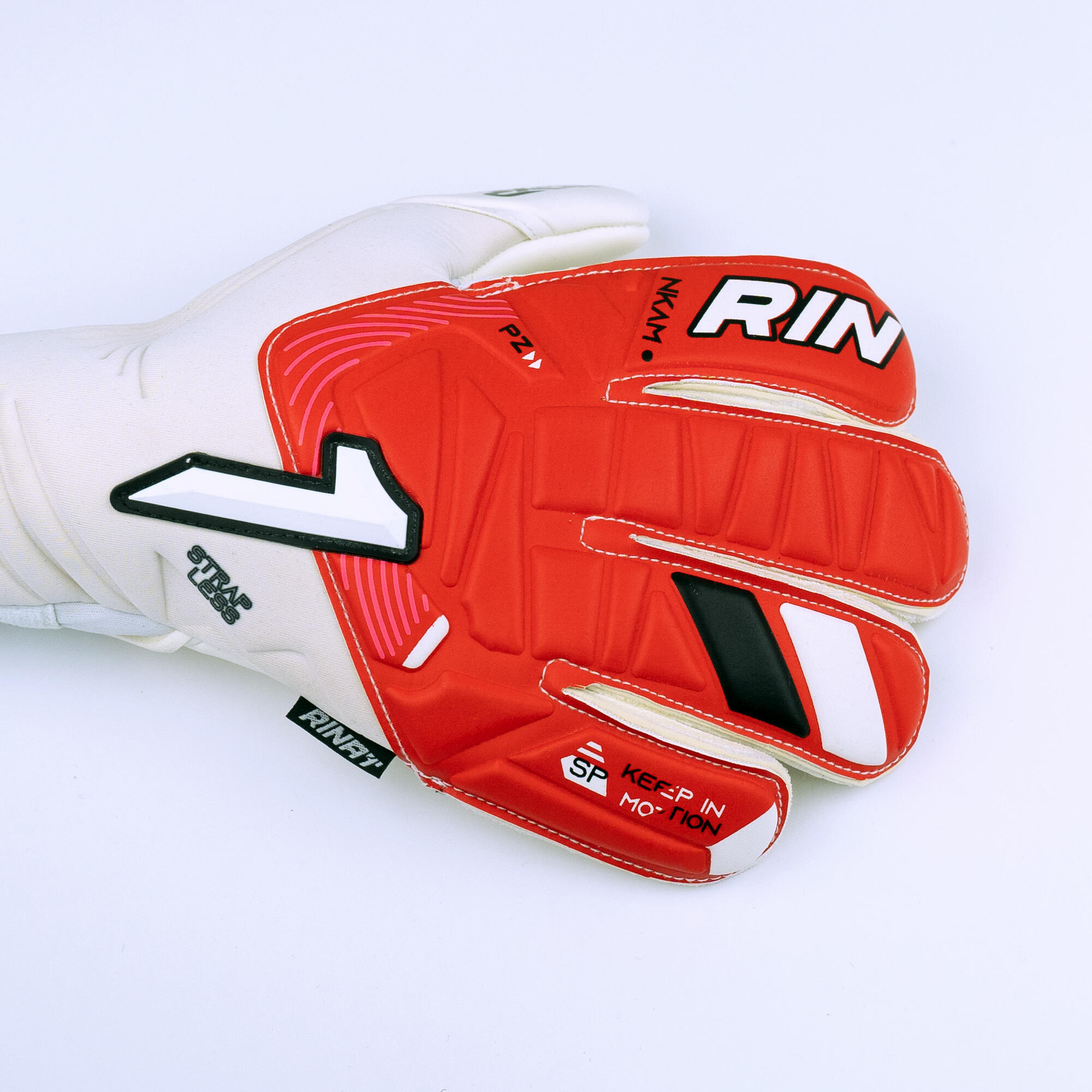 Rinat NKAM Prime Onana Junior Goalkeeper Gloves 2/6