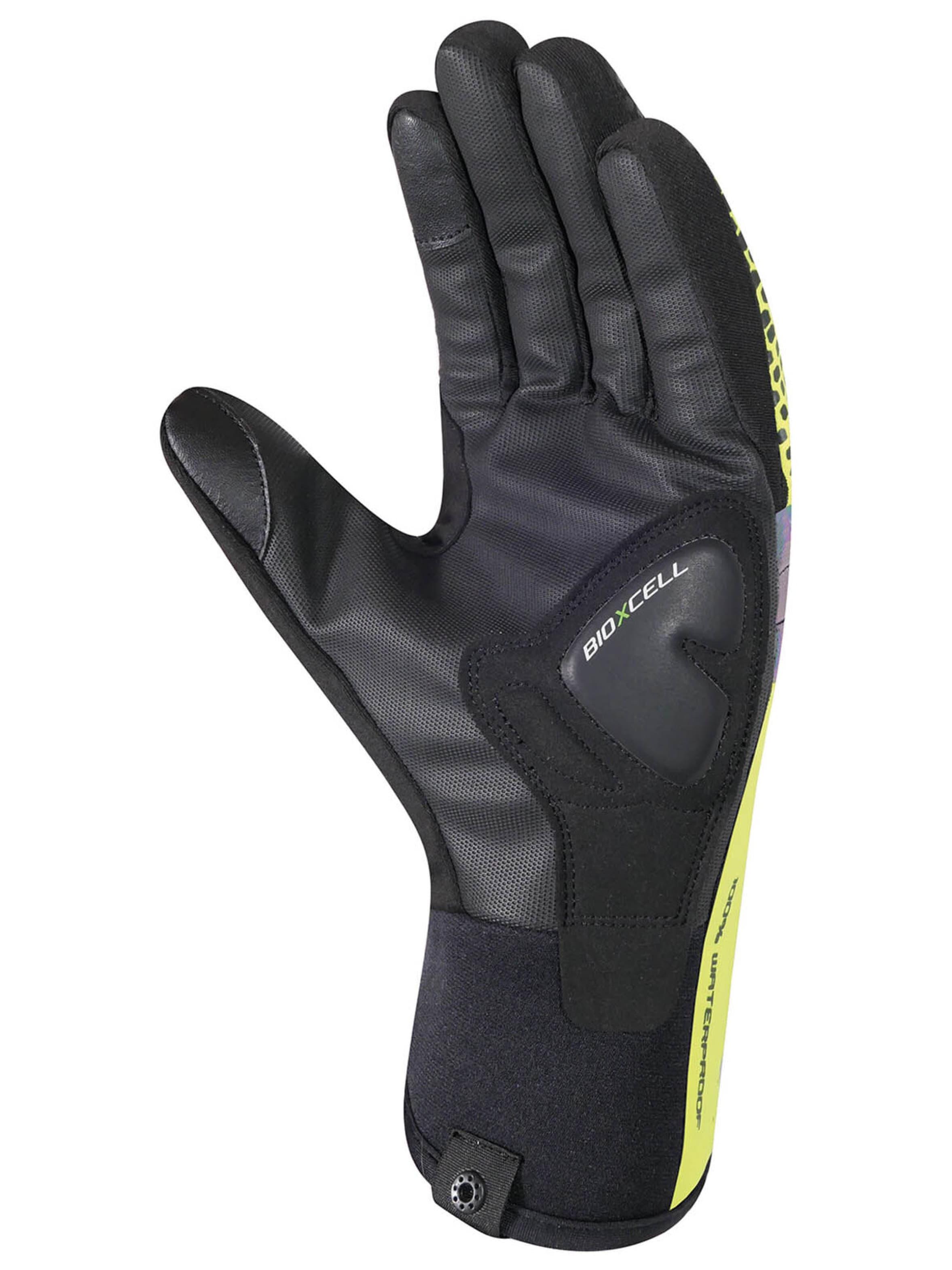 Rękawiczki sportowe unisex Chiba Bioxcell Wamr Winter z wodoodporną membraną 2/4