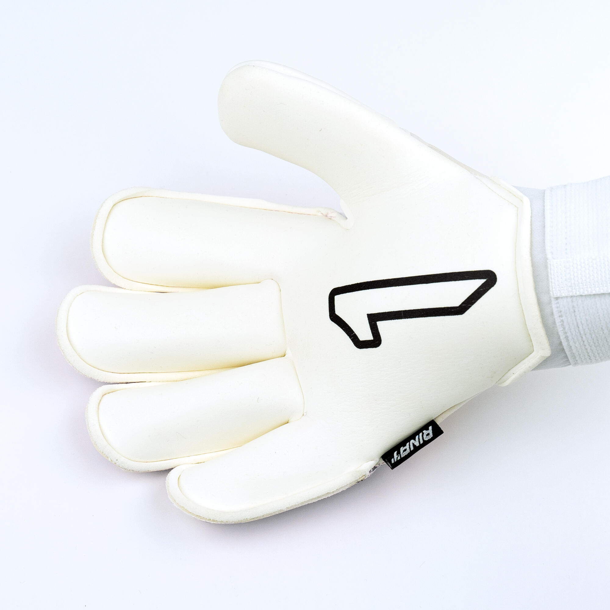 Rinat NKAM Prime Onana Junior Goalkeeper Gloves 3/6