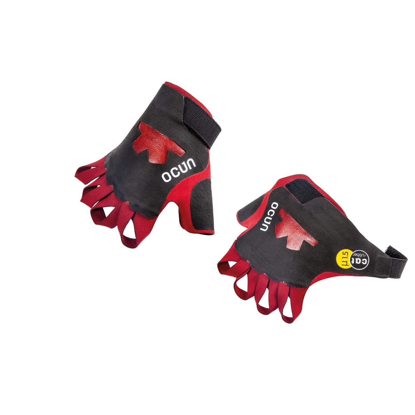 Gants d'escalade Ocun Crack Pro 3/3