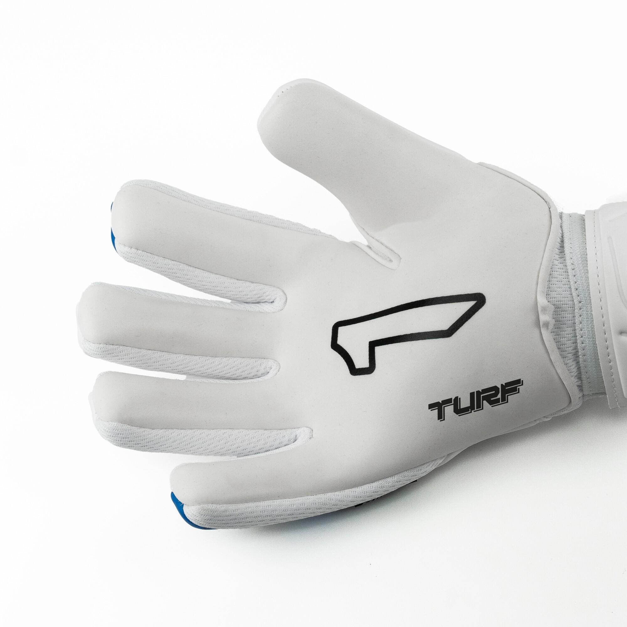 Rinat Egotiko Vengador Spine Turf Junior Goalkeeper Gloves 3/6