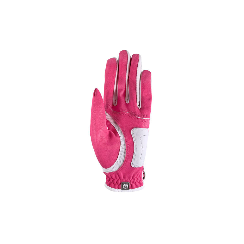 Gants de golf - joueuse droitière femme Zero Friction 2/3