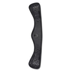 Sangle de dressage d'équitation en cuir Waldhausen Contour