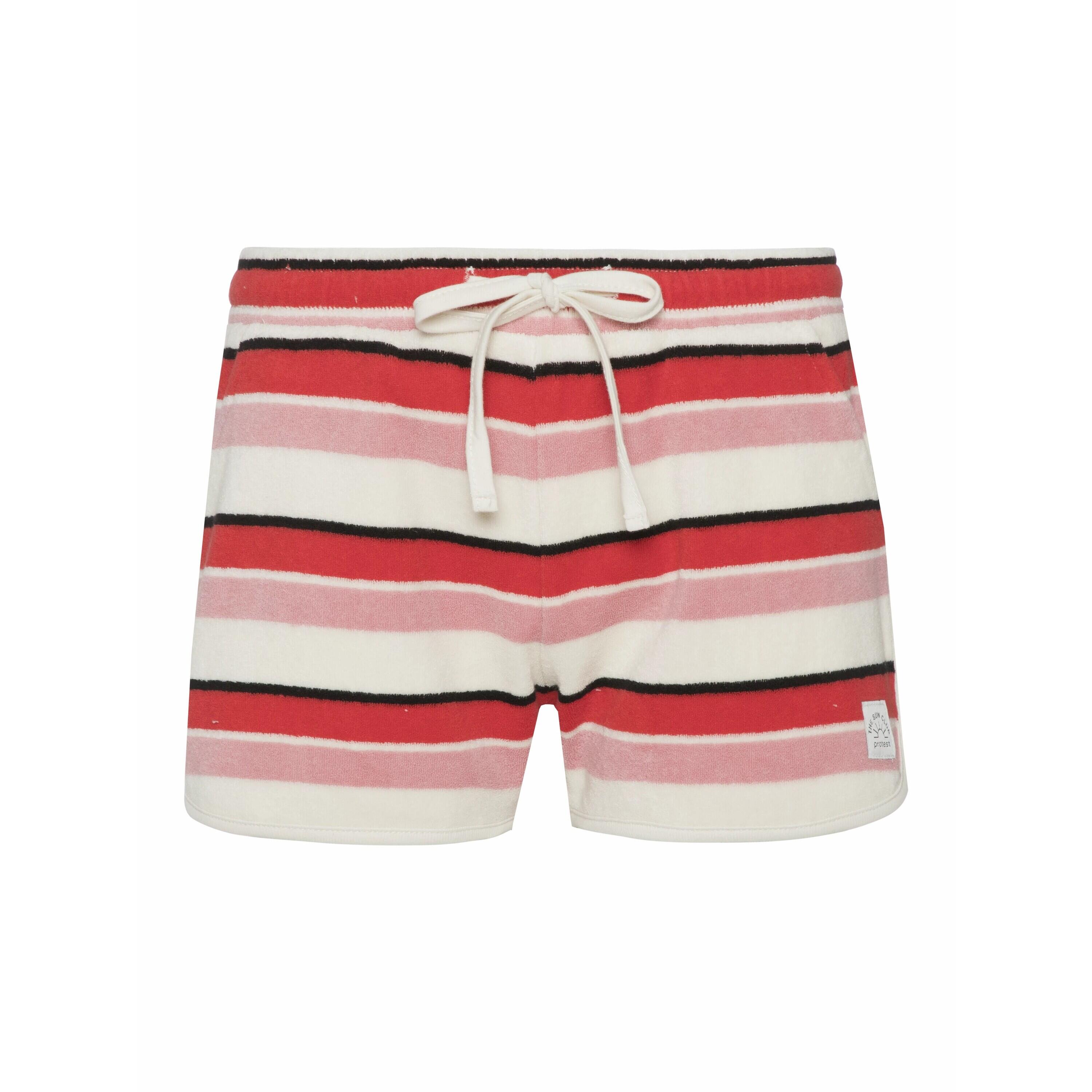 Short fille Protest Prtviolet 4/5