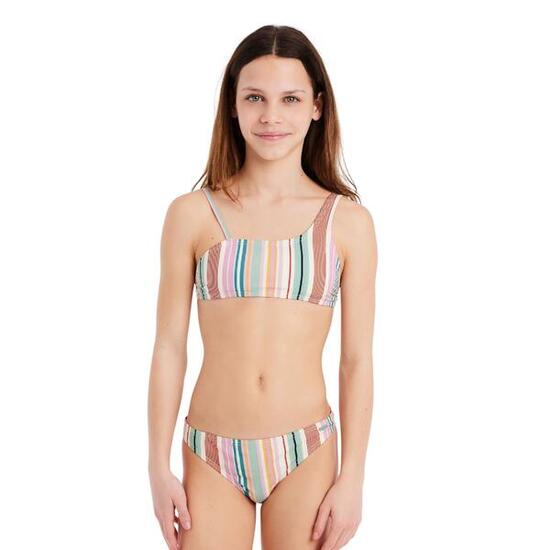 Maillot de bain 2 pièces fille Protest Prtjulie