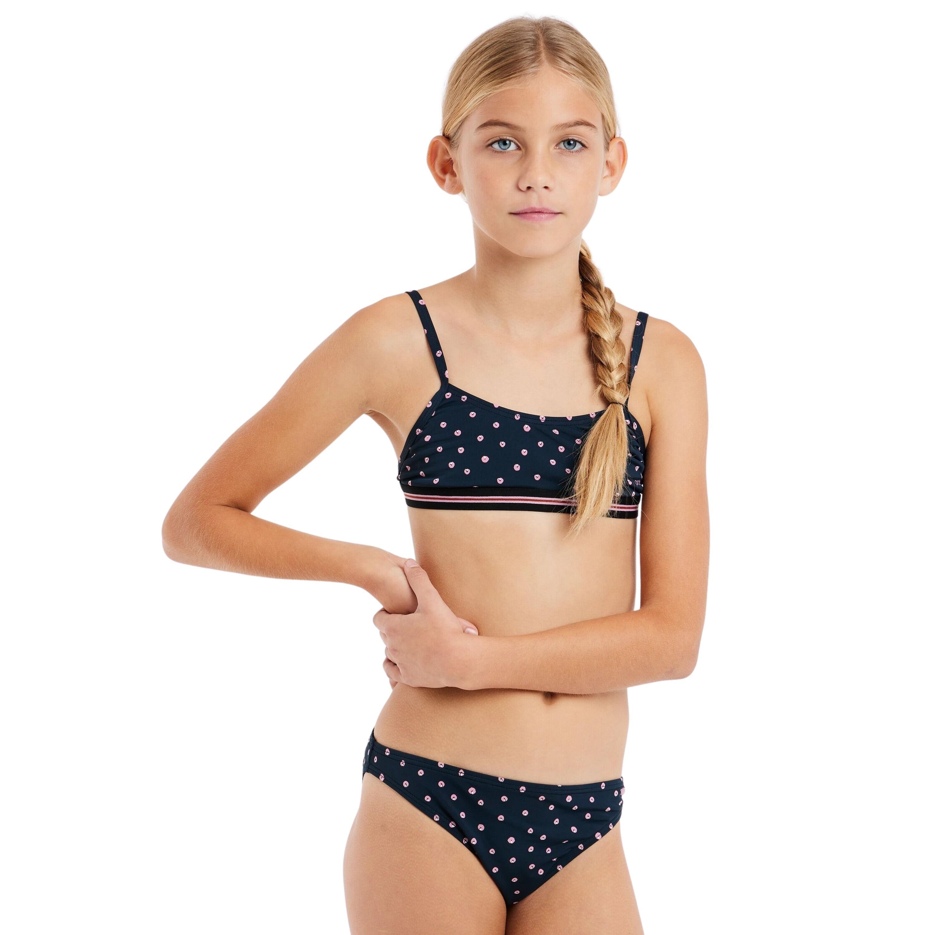 Maillot de bain 2 pièces fille Protest Prtparis 2/5