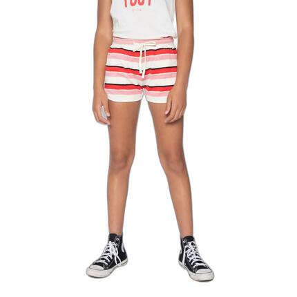 Short fille Protest Prtviolet