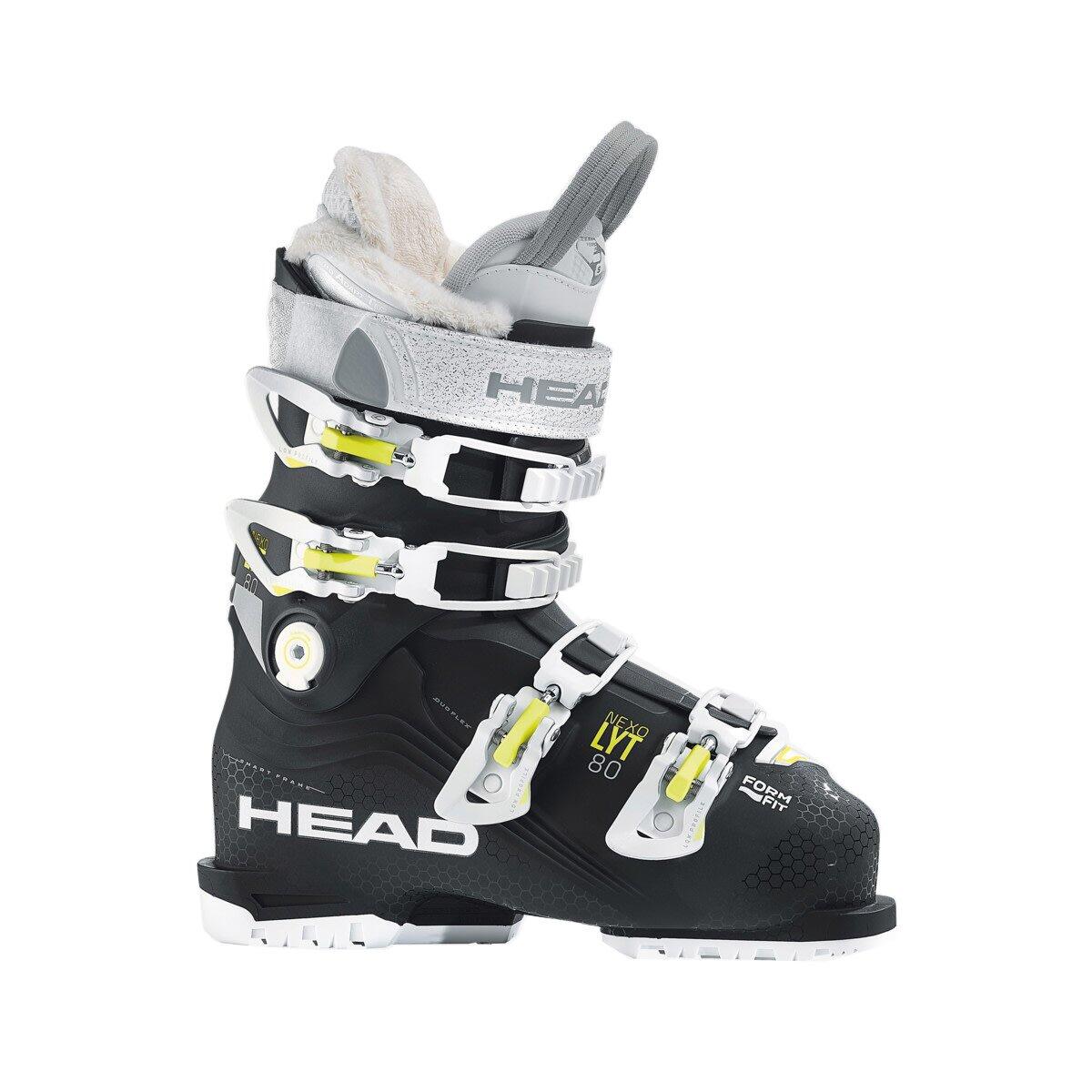 HEAD Ws Ski Snowboard Boots Ski Snowboard Boots Damen - HEAD Nexo Lyd 80 W - Black
