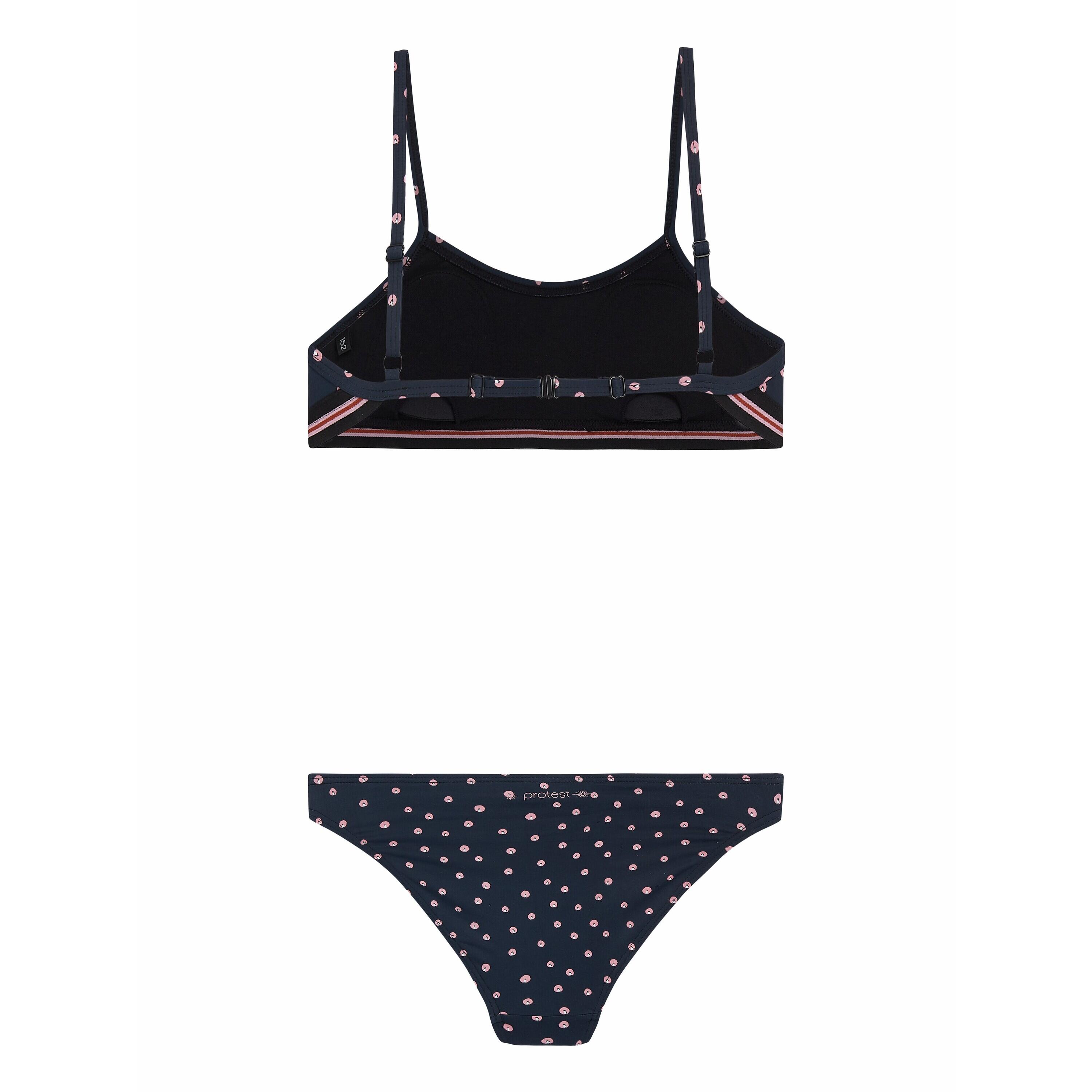 Maillot de bain 2 pièces fille Protest Prtparis 3/5
