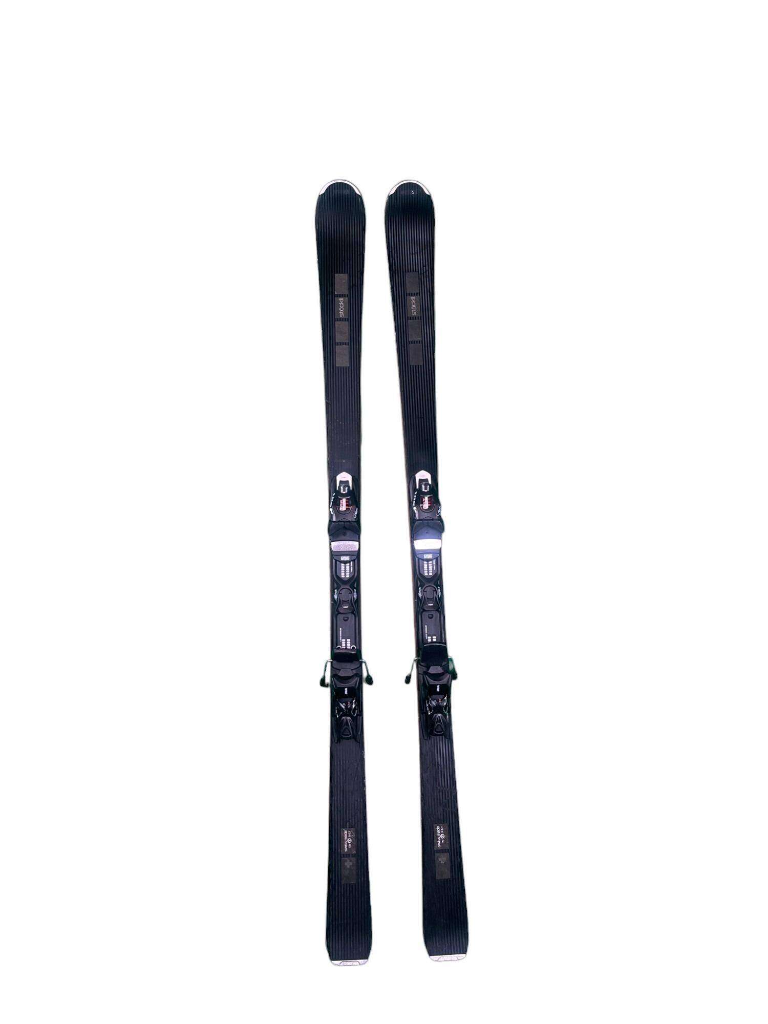 STOCKLI Tweedehands - Ski's  Stöckli Otree Motion Bamboo -  170 cm