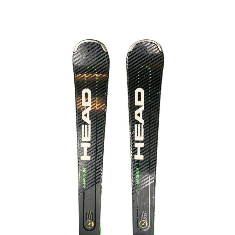 Tweedehands - Ski's  HEAD Supershape e-Magnum -  170 cm