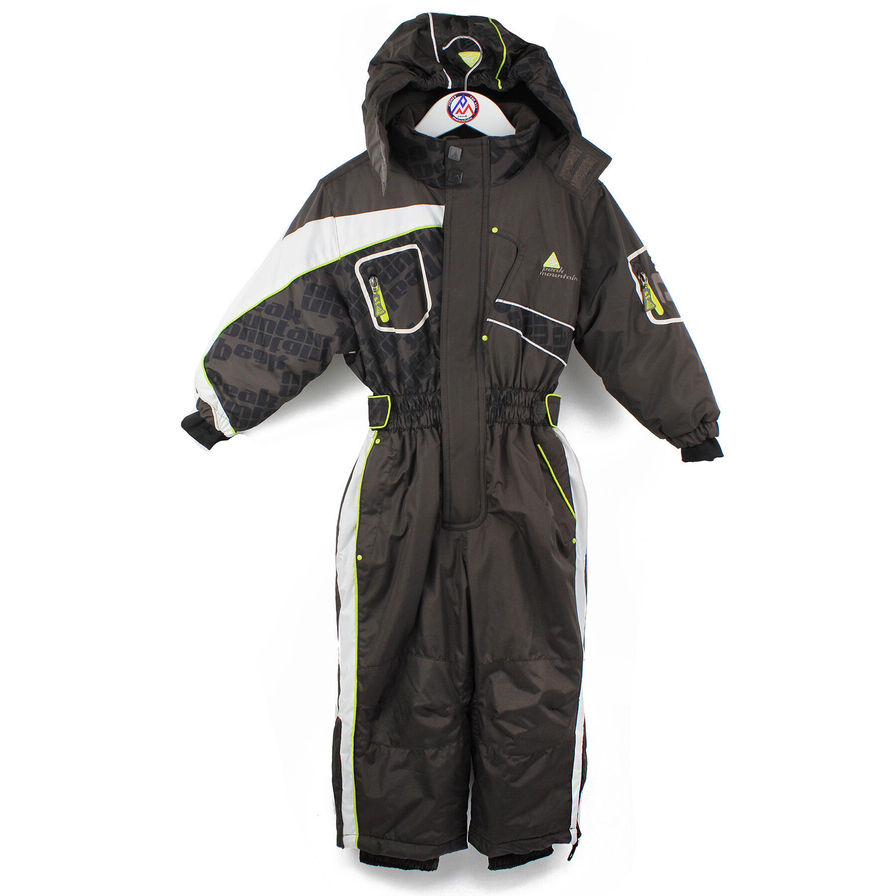 PEAK MOUNTAIN Ski suit for children Peak Mountain Ecombo