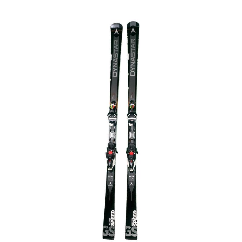 RECONDITIONNÉ - Ski Dynastar Master Speed GS -  175 cm - Très bon