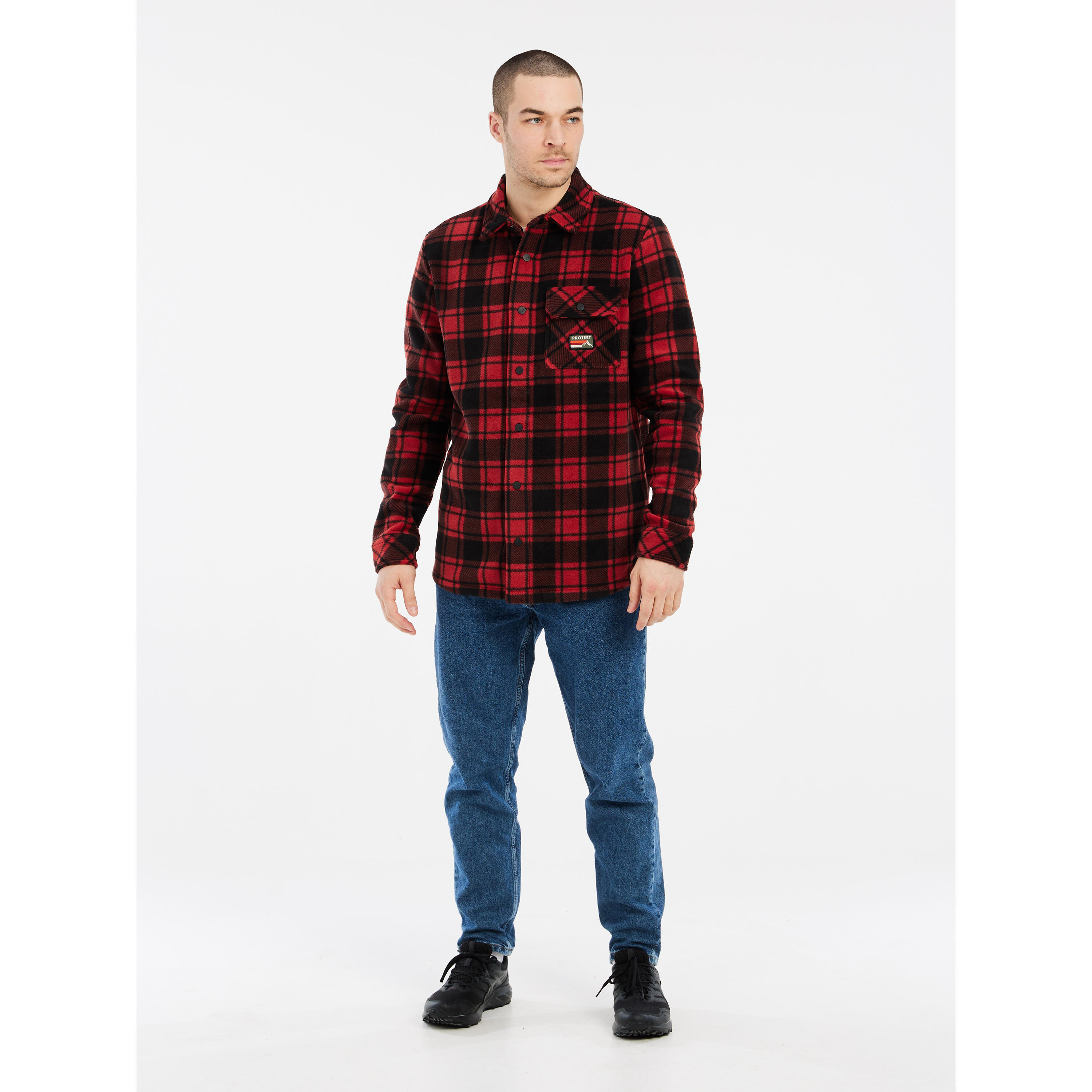 Camisa Protest Outwell 3/7
