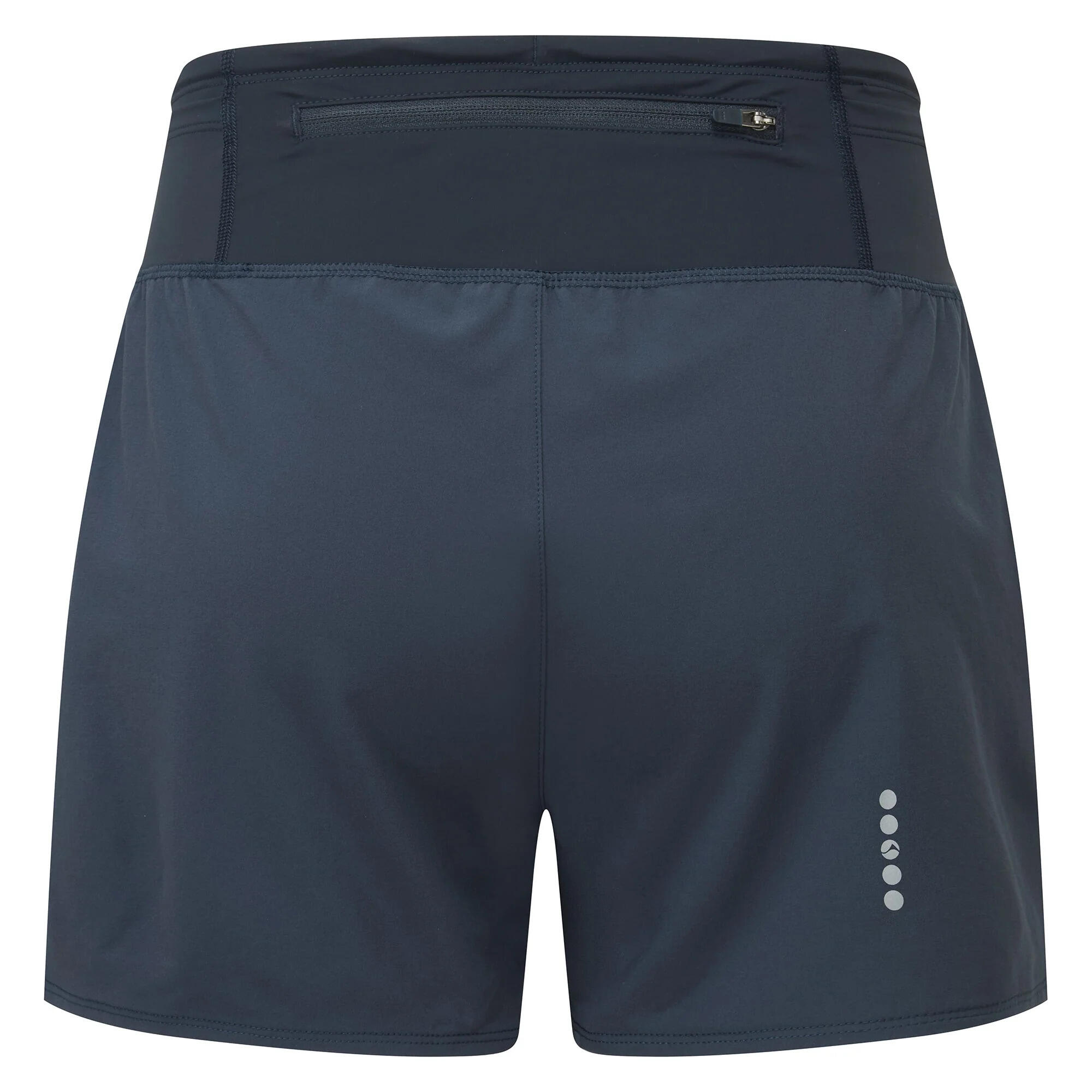 Short 4" femme Montane Slipstream 3/6