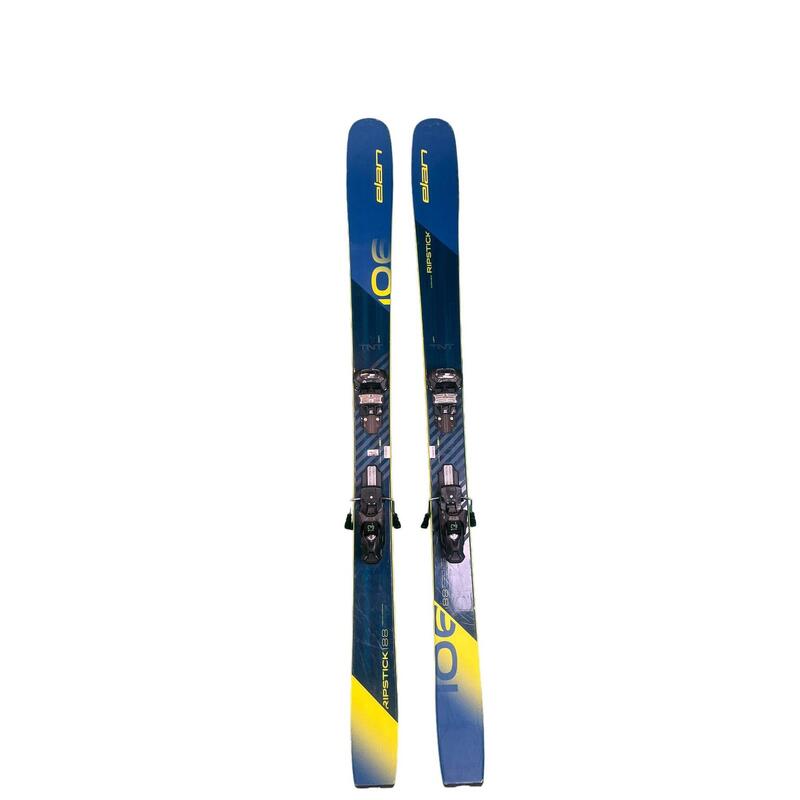 RECONDITIONNÉ - Ski Elan Ripstick TNT 106 -  167 cm - Très bon