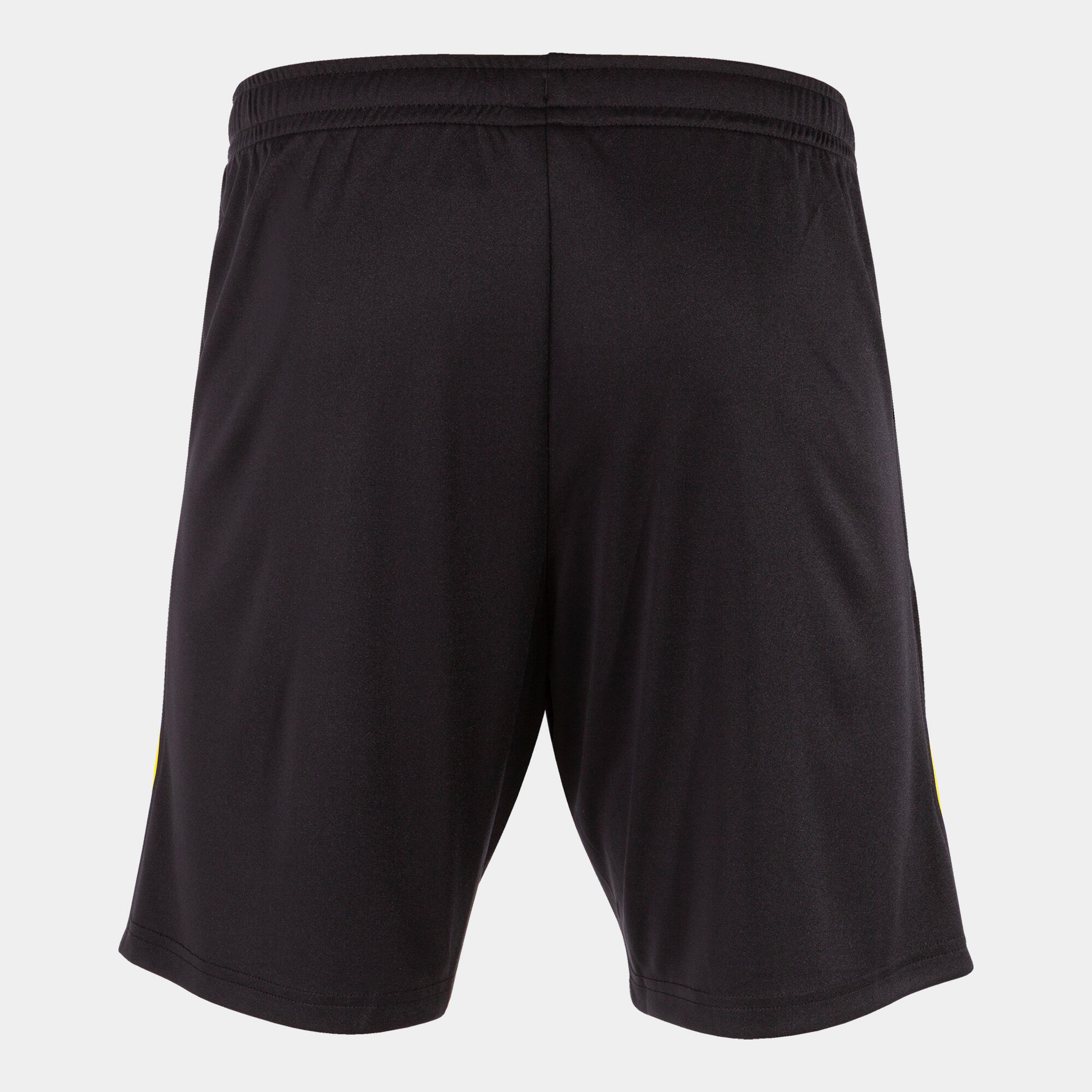 Bermuda Fútbol Hombre Joma Championship VII Negro 2/6