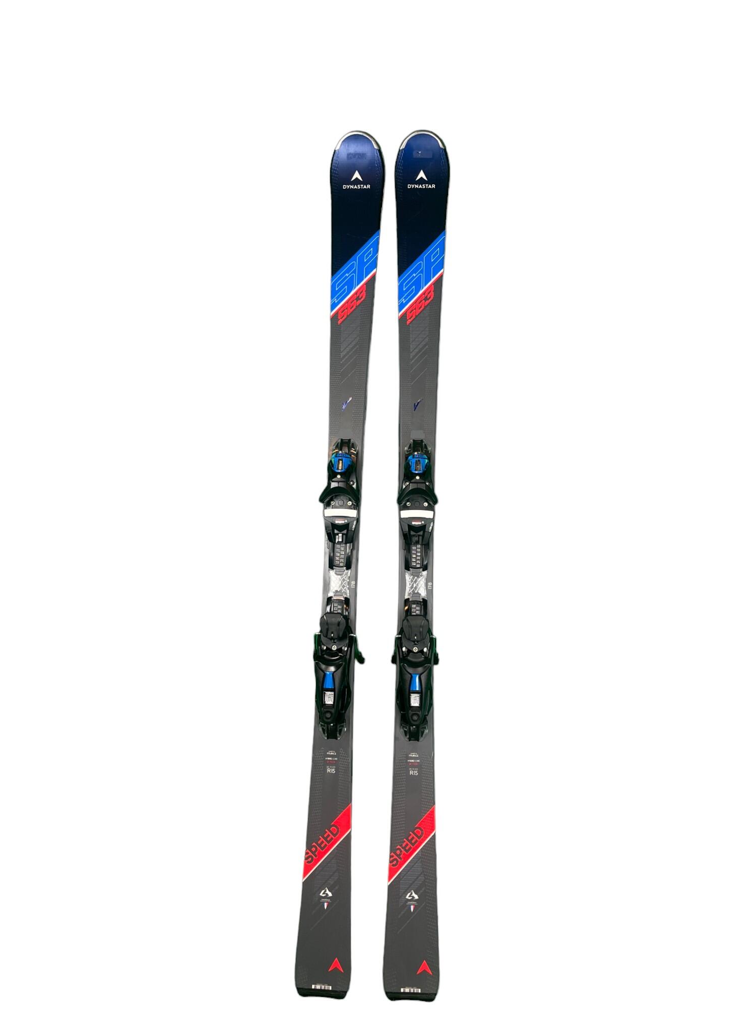 DYNASTAR Tweedehands - Ski's  Dynastar Speed SP 563 R22 -  178 cm