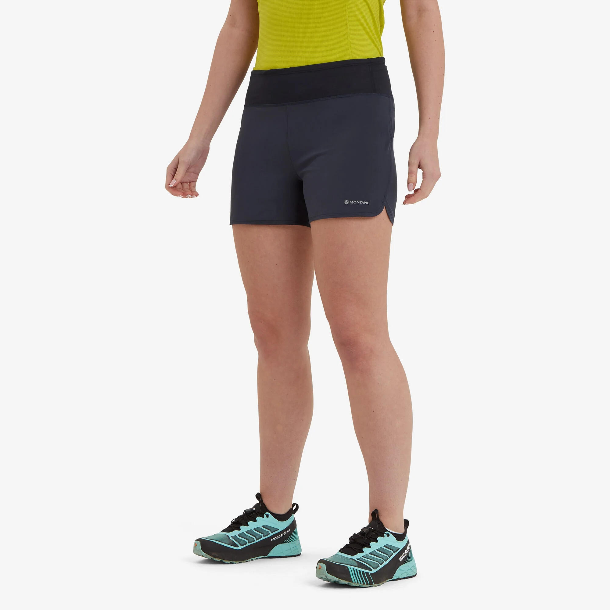 Short 4" femme Montane Slipstream 5/6