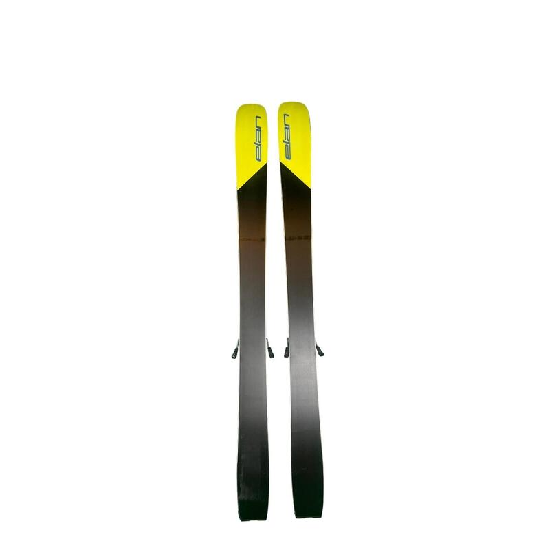 Tweedehands - Ski's  Elan Ripstick TNT 106 -  167 cm